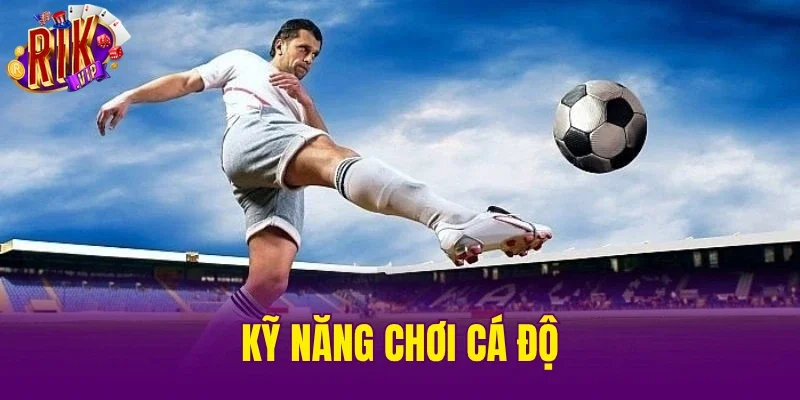 Kỹ Năng Chơi Cá Độ