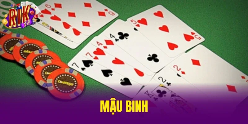 Mậu Binh