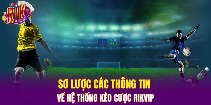 Sơ lược các thông tin về hệ thống kèo cược RIKVIP
