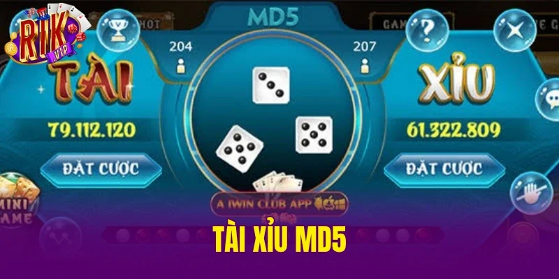 Tài Xỉu MD5